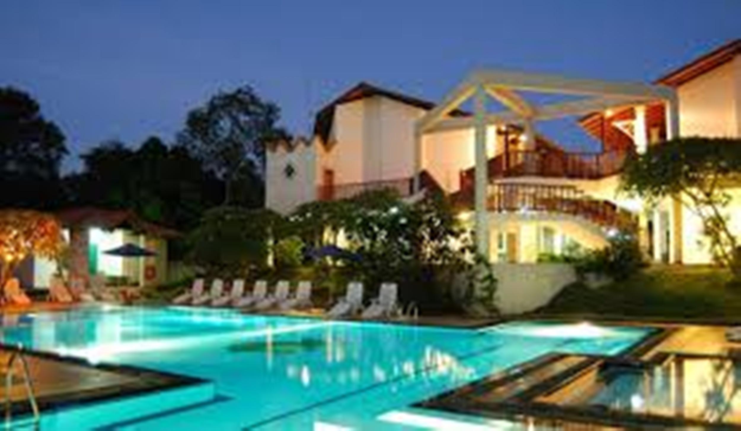 Mandara Rosen Yala, Kataragama Hotel Exterior photo
