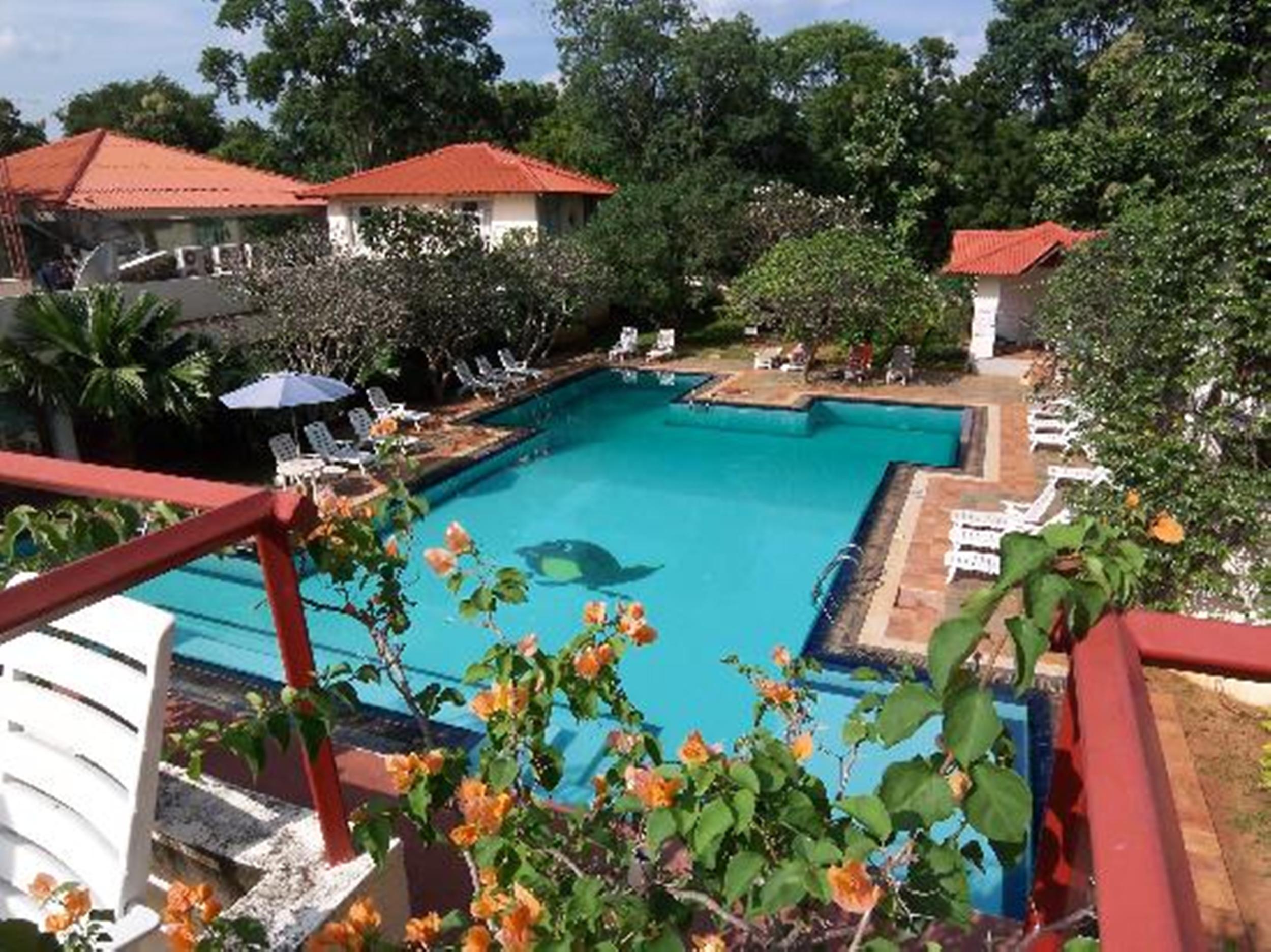 Mandara Rosen Yala, Kataragama Hotel Exterior photo