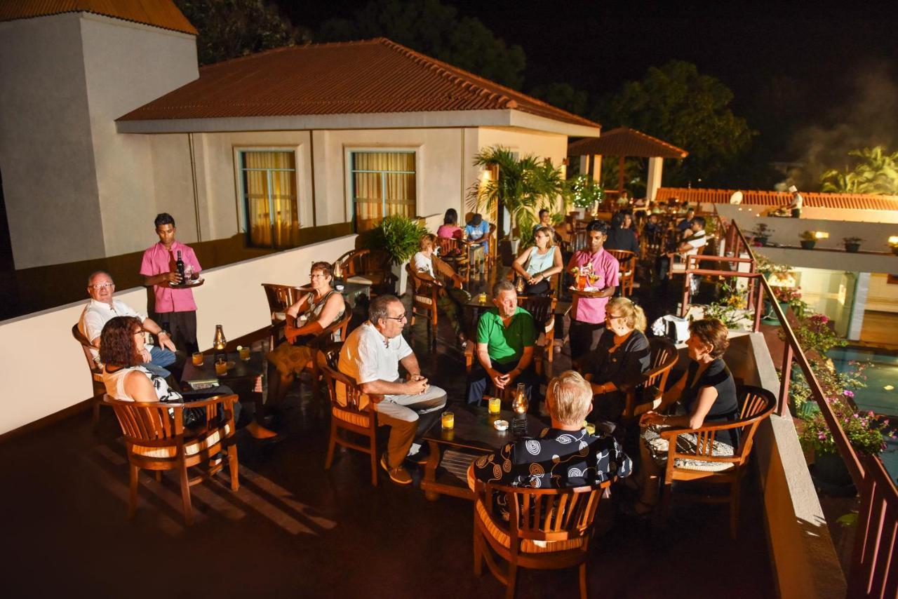 Mandara Rosen Yala, Kataragama Hotel Exterior photo