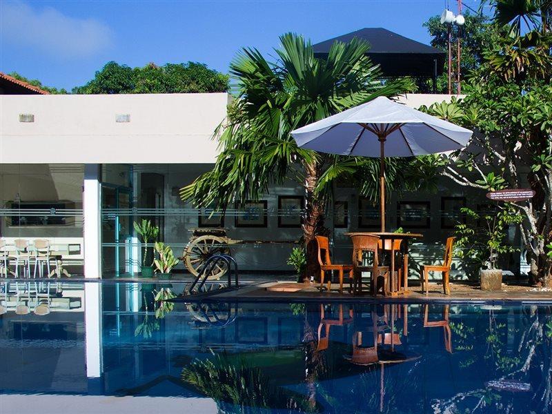 Mandara Rosen Yala, Kataragama Hotel Exterior photo
