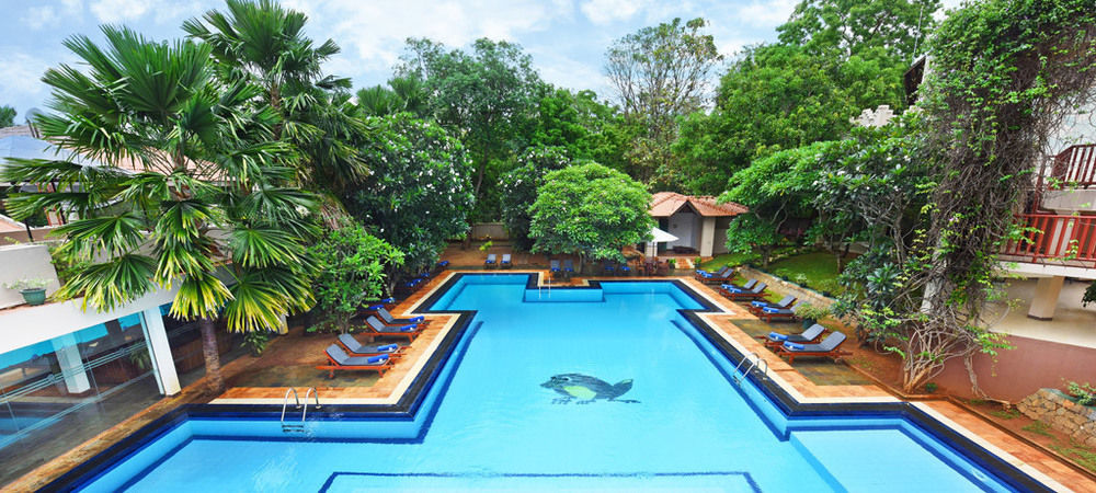 Mandara Rosen Yala, Kataragama Hotel Exterior photo