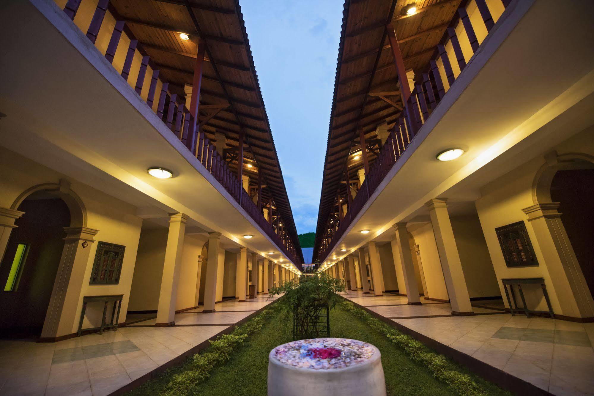 Mandara Rosen Yala, Kataragama Hotel Exterior photo
